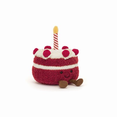 Jellycat Cheri Cake New Zealand | YOZLF2843